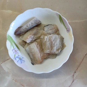 Рыба в пышном кляре Рыба в пышном кляре