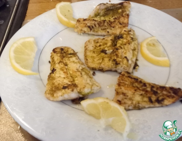 Рыба в Шермуле