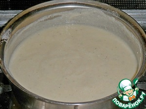 Рыба, запечённая с грибами Рыба, запечённая с грибами