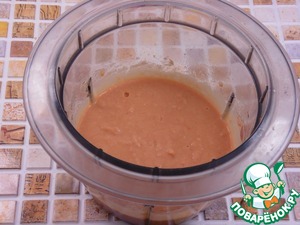 Рыбно-фасолевый паштет с оливками