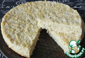 Рыбно-творожная запеканка с пшёнными хлопьями Рыбно-творожная запеканка с пшёнными хлопьями