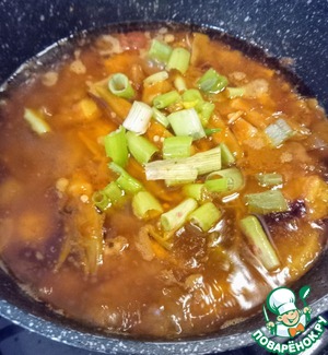 Рыбное карри с манго по-карибски Рыбное карри с манго по-карибски