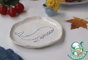 Рыбные котлеты с рисовой полентой Рыбные котлеты с рисовой полентой