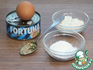 Рыбные полоски с лимонно-медовым соусом