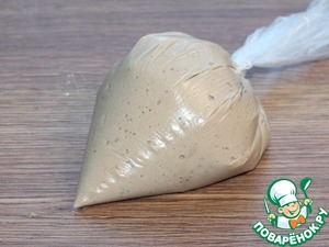 Рыбные полоски с лимонно-медовым соусом