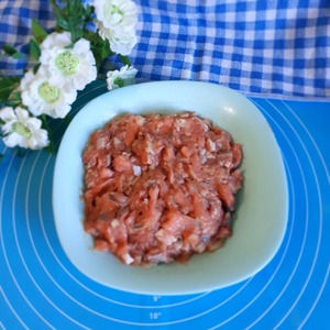 Рыбные трубочки в листах нори Рыбные трубочки в листах нори