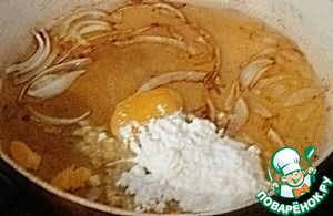 Рыбный пирог-запеканка