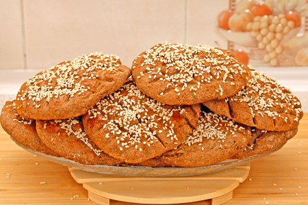 Ржаные лепёшки с солодом: самая грубая, самая простая и самая вкусная выпечка Ржаные лепёшки с солодом: самая грубая, самая простая и самая вкусная выпечка