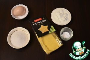 Сахарное кукурузное печенье Сахарное кукурузное печенье