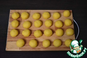 Сахарное кукурузное печенье Сахарное кукурузное печенье