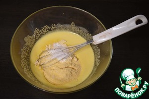 Сахарное кукурузное печенье Сахарное кукурузное печенье