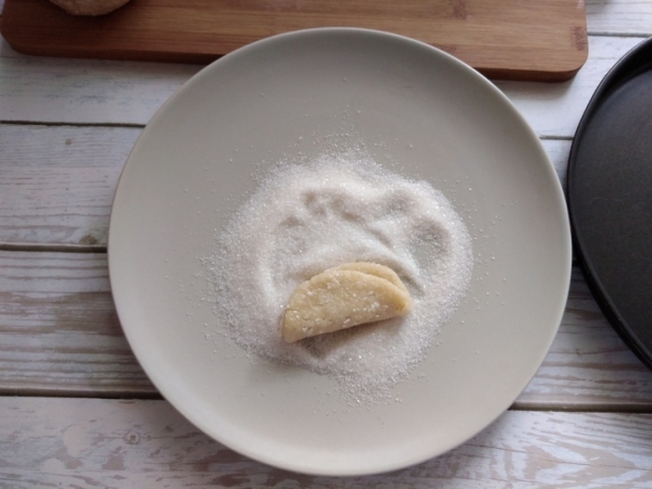 Сахарные углышки Сахарные углышки