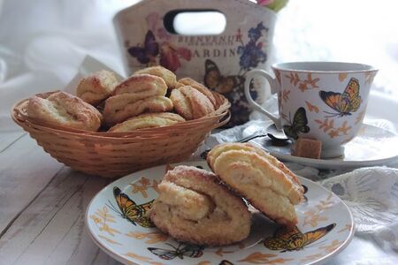 Сахарные углышки Сахарные углышки