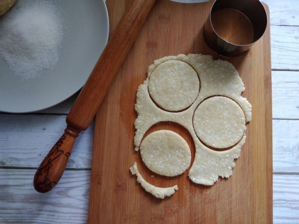 Сахарные углышки Сахарные углышки