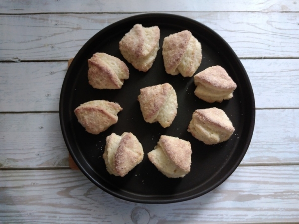 Сахарные углышки Сахарные углышки