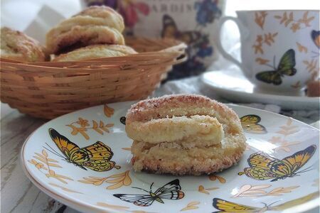 Сахарные углышки Сахарные углышки