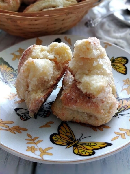 Сахарные углышки Сахарные углышки