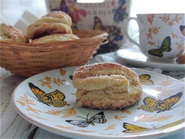 Сахарные углышки Сахарные углышки