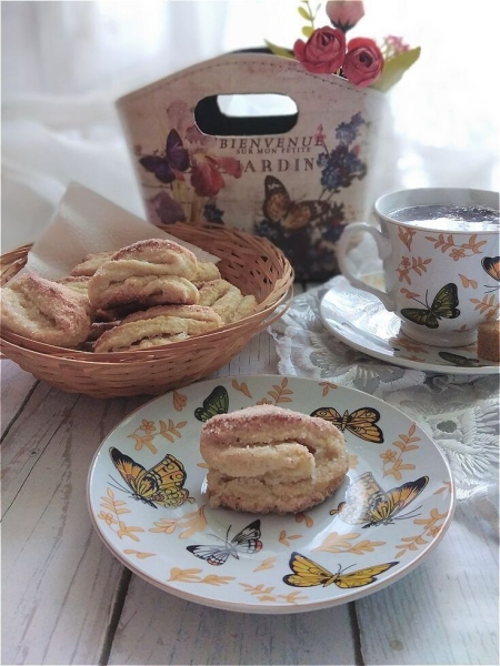 Сахарные углышки Сахарные углышки