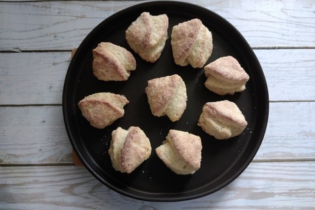 Сахарные углышки Сахарные углышки