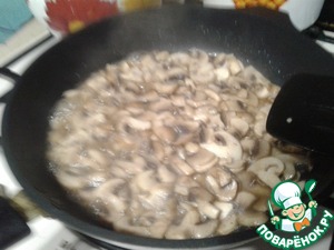 Салат "Ананасы под шубой"