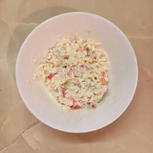 Салат "Безумный" Салат "Безумный"