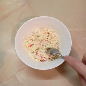 Салат "Безумный" Салат "Безумный"