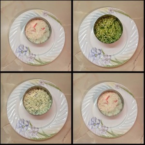 Салат "Безумный" Салат "Безумный"