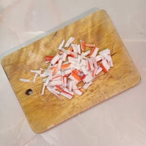 Салат "Безумный" Салат "Безумный"