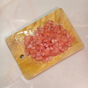 Салат "Безумный" Салат "Безумный"