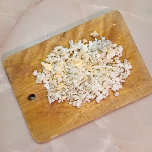 Салат "Безумный" Салат "Безумный"