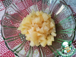 Салат "Царица Савская"