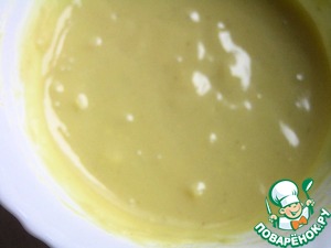 Салат "Цезарь" с семгой Салат "Цезарь" с семгой