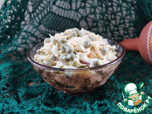 Салат "Чайка" Салат "Чайка"