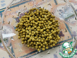 Салат "Чайка" Салат "Чайка"