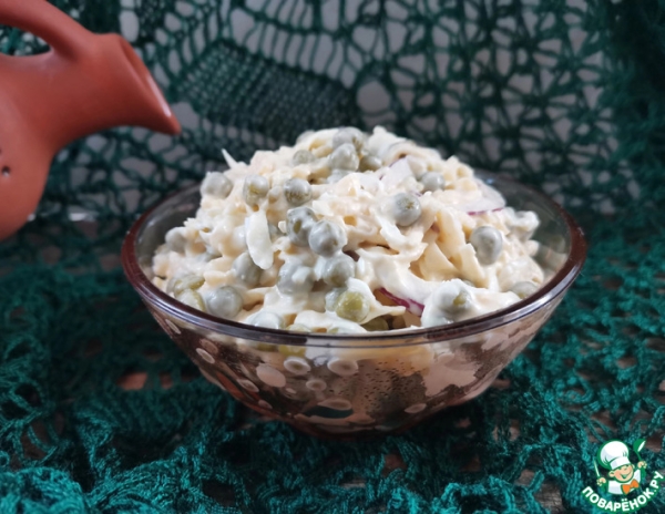 Салат "Чайка" Салат "Чайка"