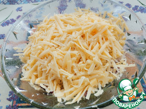 Салат "Чайка" Салат "Чайка"