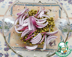 Салат "Чайка" Салат "Чайка"