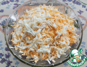 Салат "Чайка" Салат "Чайка"