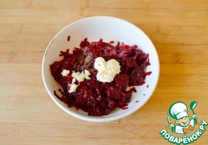 Салат "Чингисхан" Салат "Чингисхан"