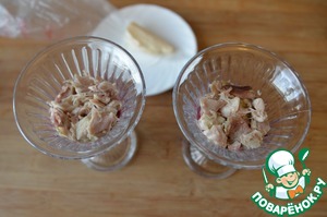 Салат "Чингисхан" Салат "Чингисхан"