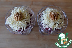 Салат "Чингисхан" Салат "Чингисхан"