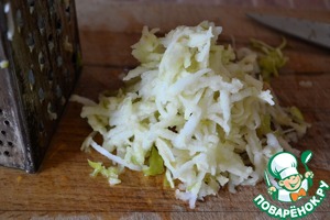 Салат-десерт с черносливом