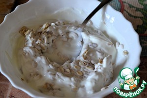 Салат-десерт с черносливом