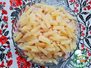 Салат "Девичьи посиделки"