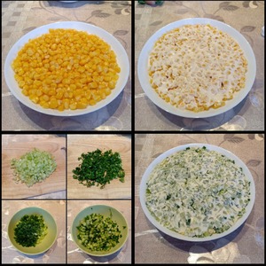 Салат "Диана" Салат "Диана"