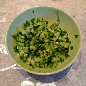 Салат "Диана" Салат "Диана"