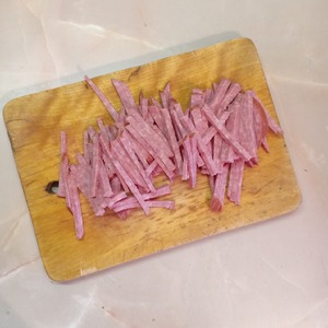 Салат "Фасолинка" Салат "Фасолинка"