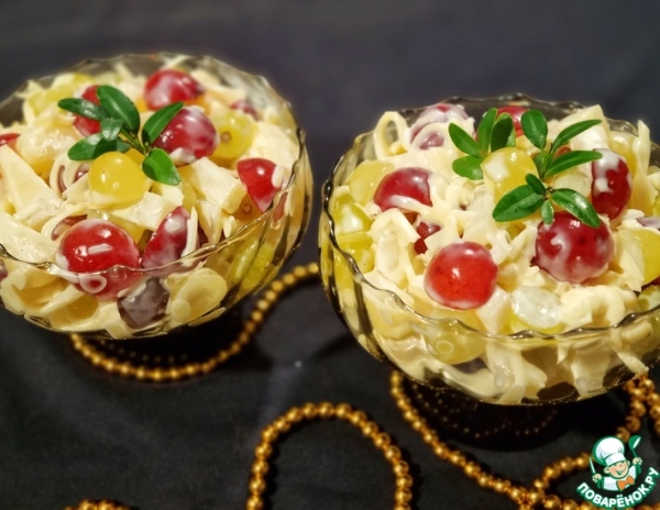 Салат французских цыган Салат французских цыган