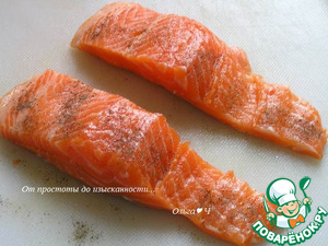 Салат-гарнир из дайкона и моркови Салат-гарнир из дайкона и моркови